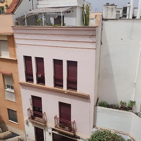 Beautiful Apartment With Terrace San Basilio 塞维利亚 外观 照片