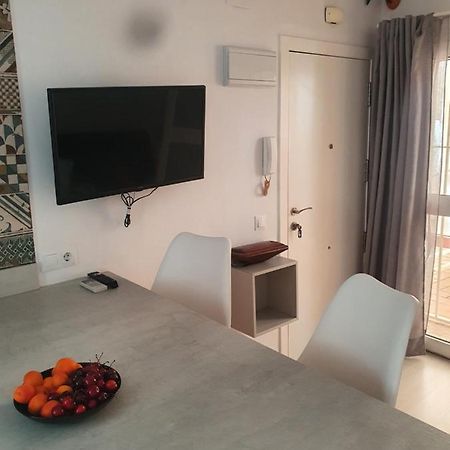 Beautiful Apartment With Terrace San Basilio 塞维利亚 外观 照片