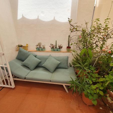 Beautiful Apartment With Terrace San Basilio 塞维利亚 外观 照片