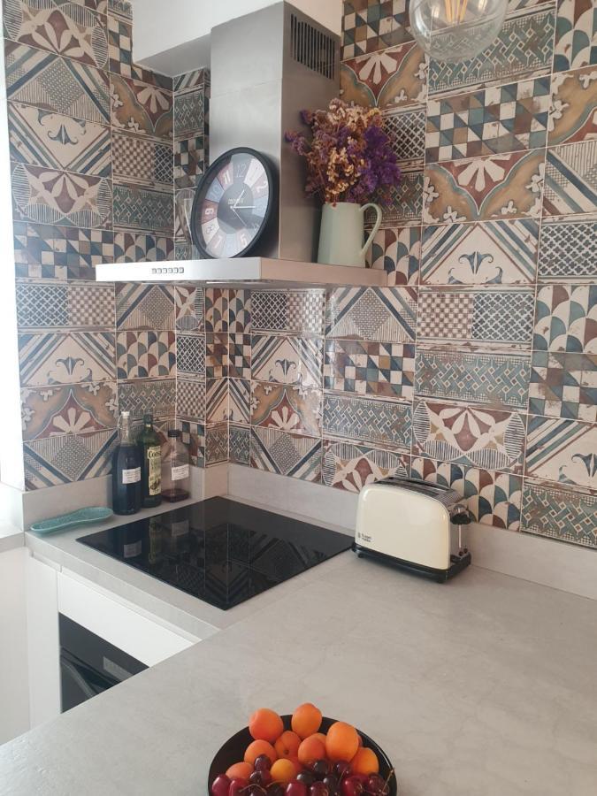 Beautiful Apartment With Terrace San Basilio 塞维利亚 外观 照片