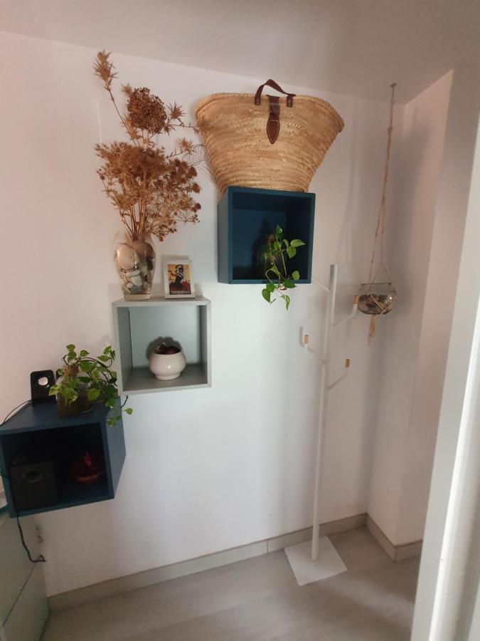 Beautiful Apartment With Terrace San Basilio 塞维利亚 外观 照片