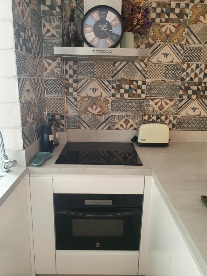 Beautiful Apartment With Terrace San Basilio 塞维利亚 外观 照片