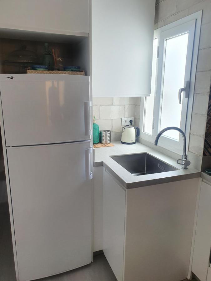 Beautiful Apartment With Terrace San Basilio 塞维利亚 外观 照片