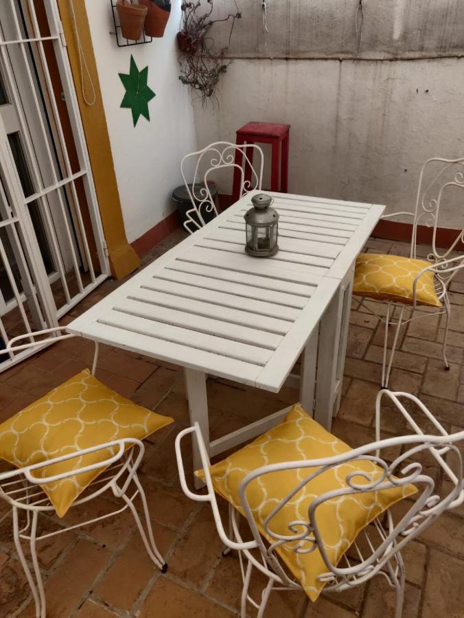 Beautiful Apartment With Terrace San Basilio 塞维利亚 外观 照片