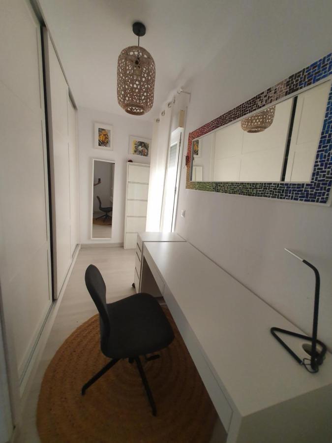 Beautiful Apartment With Terrace San Basilio 塞维利亚 外观 照片