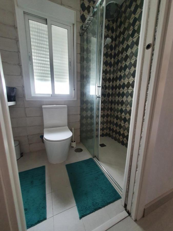 Beautiful Apartment With Terrace San Basilio 塞维利亚 外观 照片