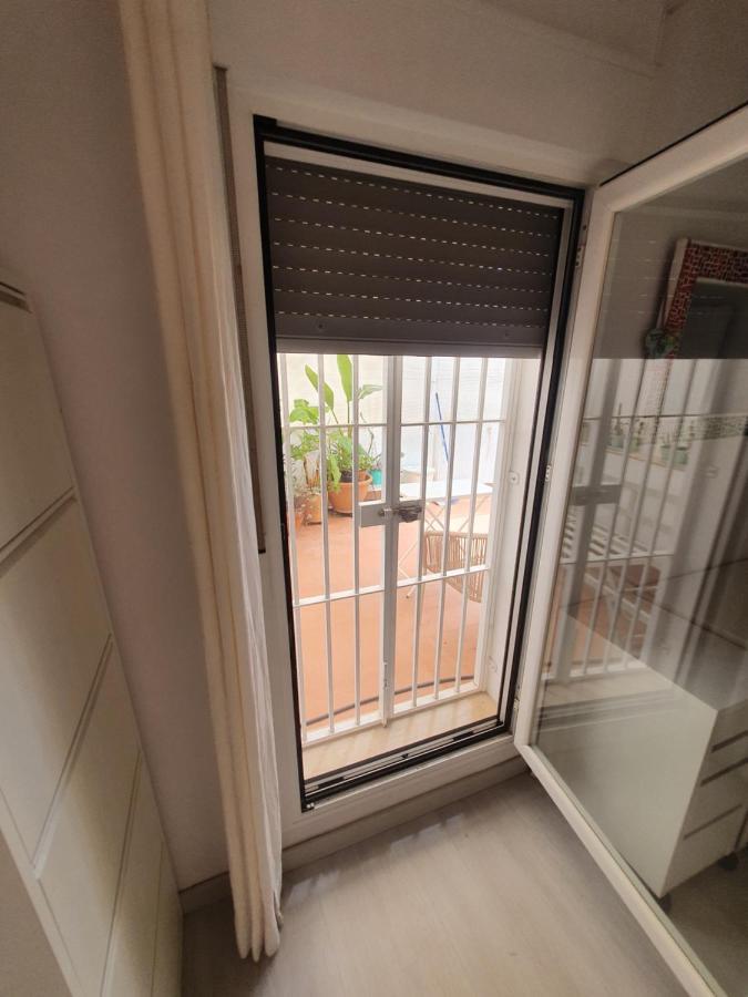 Beautiful Apartment With Terrace San Basilio 塞维利亚 外观 照片