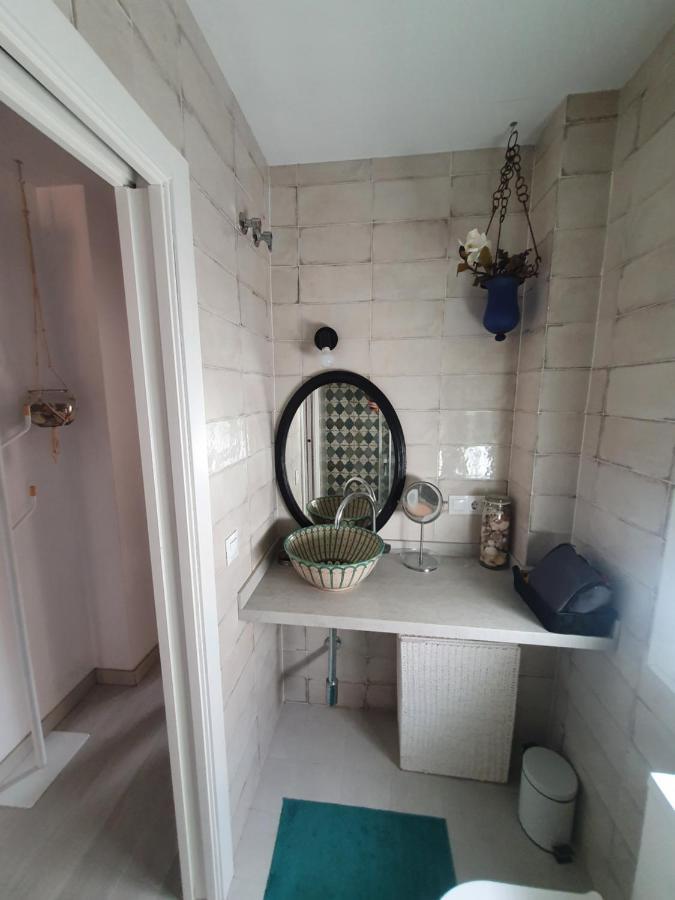 Beautiful Apartment With Terrace San Basilio 塞维利亚 外观 照片