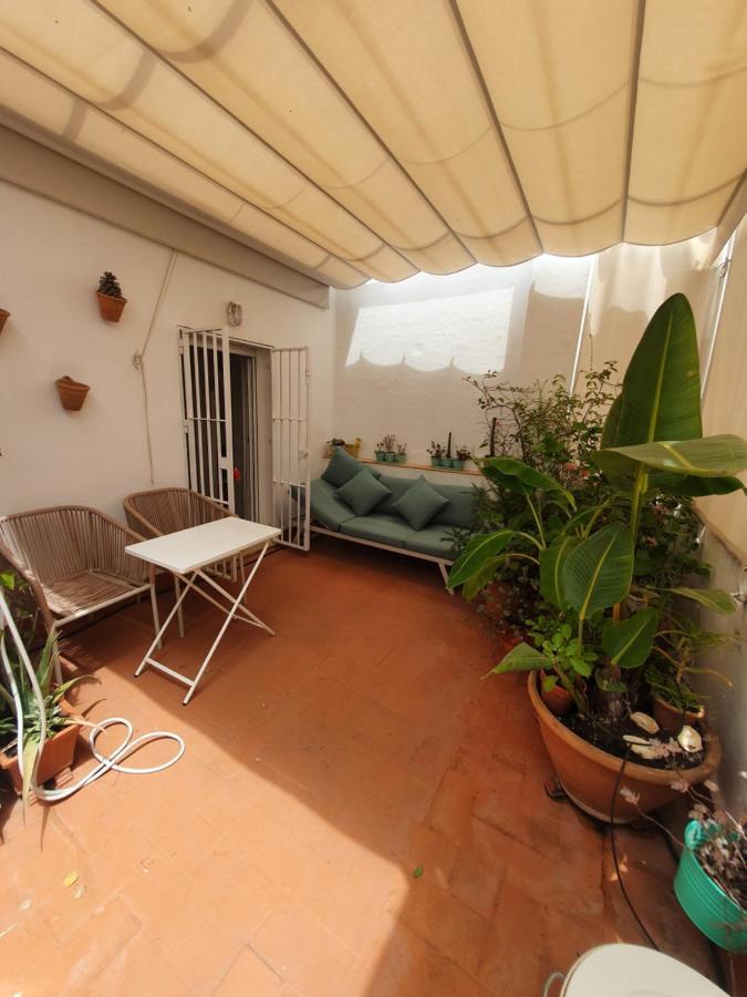 Beautiful Apartment With Terrace San Basilio 塞维利亚 外观 照片