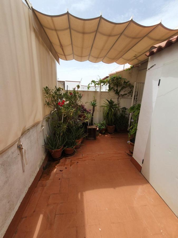 Beautiful Apartment With Terrace San Basilio 塞维利亚 外观 照片