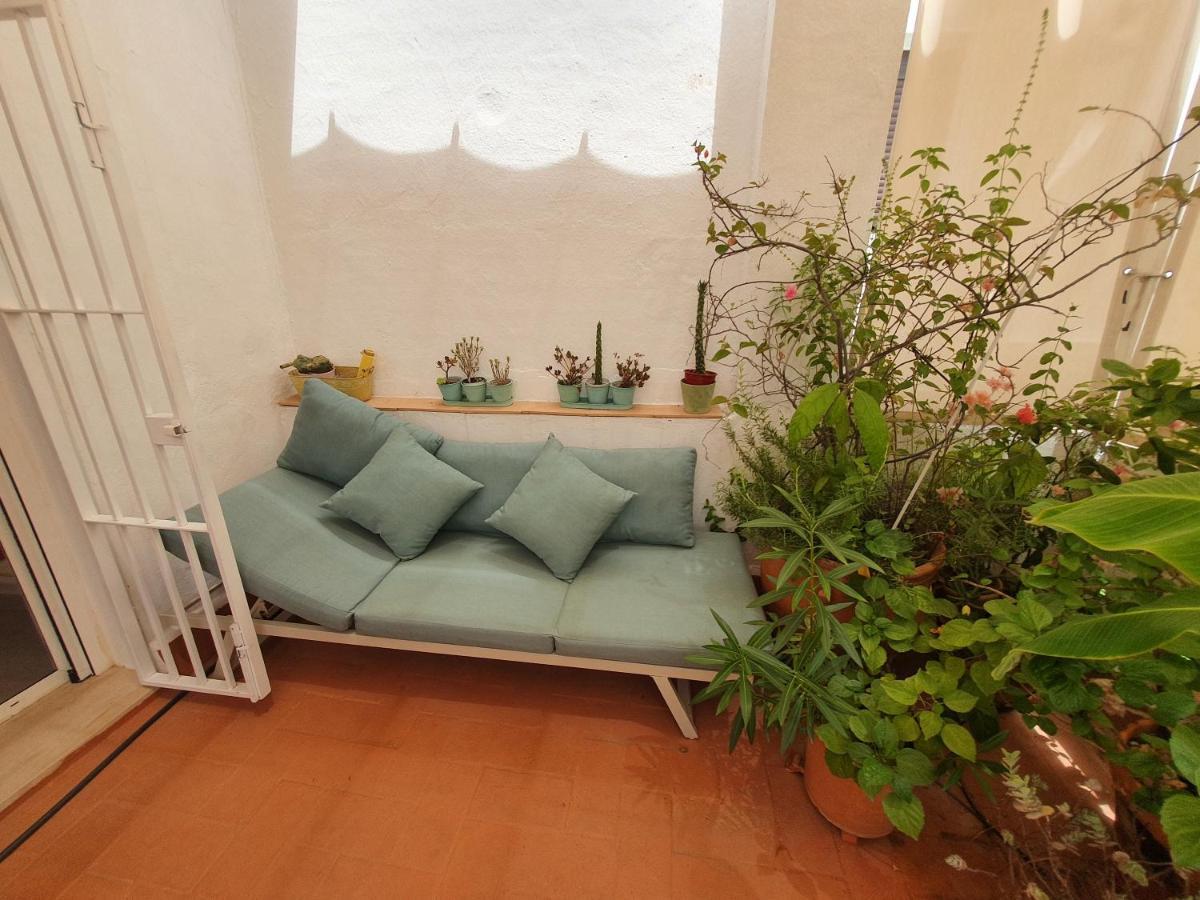 Beautiful Apartment With Terrace San Basilio 塞维利亚 外观 照片